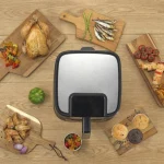 Gorenje Air Fryer 5.4lt Μαύρο AF1350DBW 896841 - Image 9
