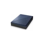 Western Digital My Passport Ultra USB 3.1 / USB-C Εξωτερικός HDD 4TB 2.5" Μπλε WDBFTM0040BBL-WESN - Image 2
