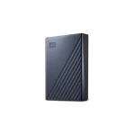 Western Digital My Passport Ultra USB 3.1 / USB-C Εξωτερικός HDD 4TB 2.5" Μπλε WDBFTM0040BBL-WESN - Image 4
