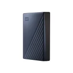 Western Digital My Passport Ultra USB 3.1 / USB-C Εξωτερικός HDD 4TB 2.5" Μπλε WDBFTM0040BBL-WESN - Image 5