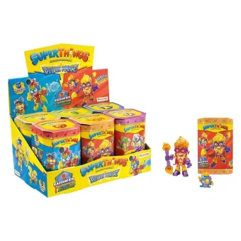 Magic Box SuperZings assorted για 4+ ετών Ετών (Διάφορα Σχέδια) 1τμχ 1013-61307