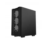 Deepcool CC560 V2 Mesh Gaming Midi Tower Κουτί Υπολογιστή με Πλαϊνό Παράθυρο Μαύρο R-CC560-BKAMA4-G-2 - Image 4