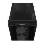 Deepcool CC560 V2 Mesh Gaming Midi Tower Κουτί Υπολογιστή με Πλαϊνό Παράθυρο Μαύρο R-CC560-BKAMA4-G-2 - Image 5