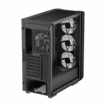 Deepcool CC560 V2 Mesh Gaming Midi Tower Κουτί Υπολογιστή με Πλαϊνό Παράθυρο Μαύρο R-CC560-BKAMA4-G-2 - Image 8