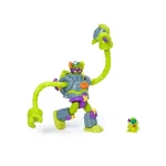 Φιγούρα Δράσης Superthings Μικροπλάσματα Superbot Arms Με Φιγούρες Trasher για 3+ ετών Ετών 22εκ. 1013-62121 - Image 2