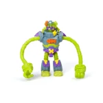 Φιγούρα Δράσης Superthings Μικροπλάσματα Superbot Arms Με Φιγούρες Trasher για 3+ ετών Ετών 22εκ. 1013-62121 - Image 4