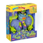 Φιγούρα Δράσης Superthings Μικροπλάσματα Superbot Arms Με Φιγούρες Trasher για 3+ ετών Ετών 22εκ. 1013-62121 - Image 8