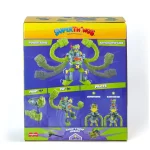 Φιγούρα Δράσης Superthings Μικροπλάσματα Superbot Arms Με Φιγούρες Trasher για 3+ ετών Ετών 22εκ. 1013-62121 - Image 10