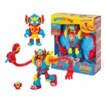 AS SuperZings Superthings Μικροπλάσματα Superbot Arms Με Φιγούρες Sugarfun για 4+ ετών Ετών (Διάφορα Σχέδια) 1τμχ 1013-62120 - Image 9