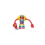 AS SuperZings Superthings Μικροπλάσματα Superbot Arms Με Φιγούρες Sugarfun για 4+ ετών Ετών (Διάφορα Σχέδια) 1τμχ 1013-62120 - Image 11