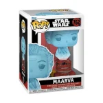 Funko Pop! Movies: Star Wars - Disney 762 Bobble-Head 83771 - Image 2
