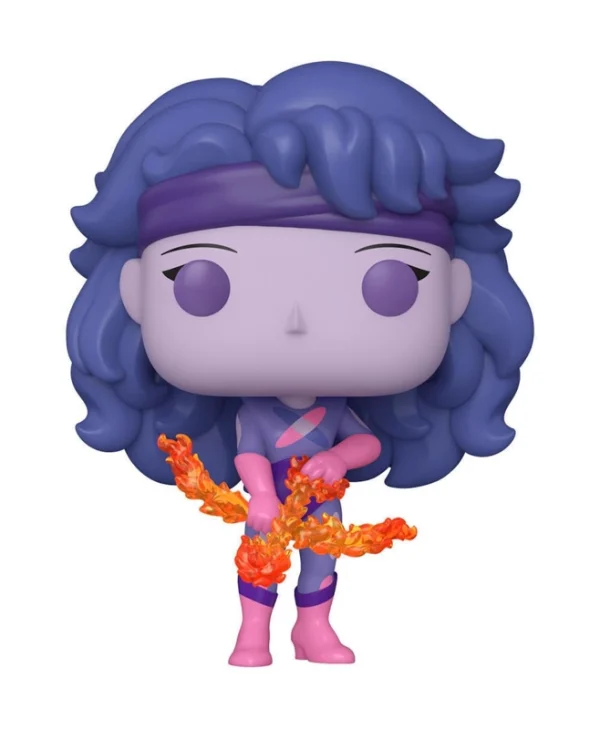 Funko Pop! Animation: Jem and The Holograms - Synergy 1791 83735