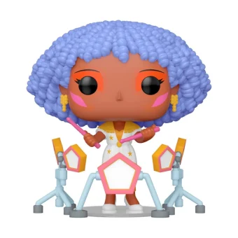 Funko Pop! Animation: Jem and The Holograms - Shana Elmsford 1790 83734