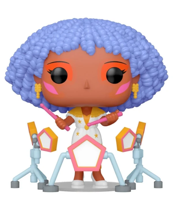 Funko Pop! Animation: Jem and The Holograms - Shana Elmsford 1790 83734
