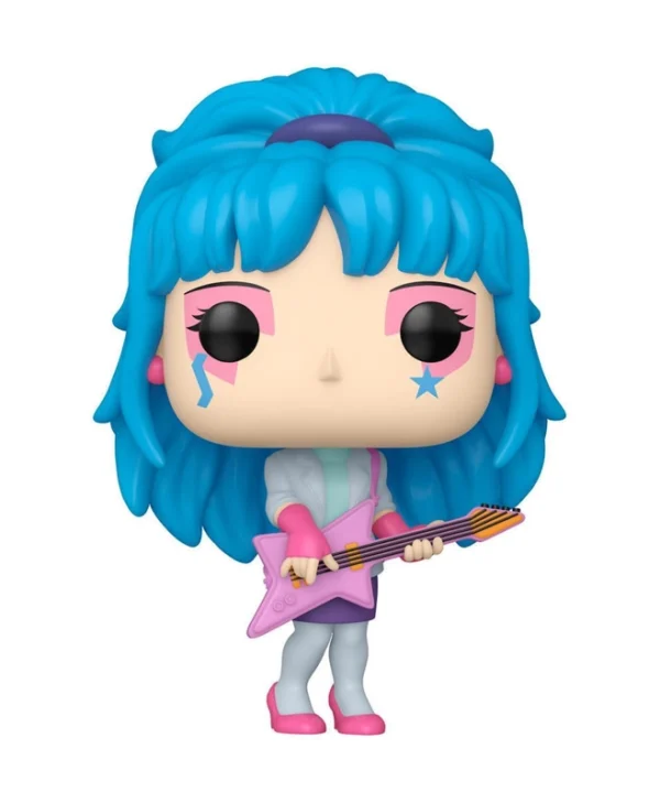 Funko Pop! Animation: Jem and The Holograms - Jem And The Holograms 1787 83731