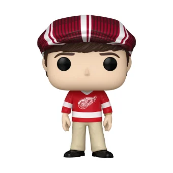 Funko Pop! Movies: Ferris Bueller's day off - Ferris Bueller's Day Off Cameron In Jersey 1732 Special Edition 84603