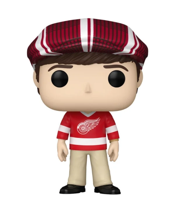 Funko Pop! Movies: Ferris Bueller's day off - Ferris Bueller's Day Off Cameron In Jersey 1732 Special Edition 84603