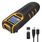 Inateck Scanner Χειρός Ασύρματο με Δυνατότητα Ανάγνωσης 1D Barcodes BCST-47_BLACK