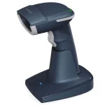 Inateck Scanner Χειρός Ασύρματο με Δυνατότητα Ανάγνωσης 2D και QR Barcodes BCST-54_BLUE
