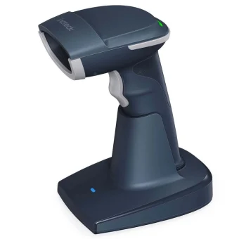 Inateck Scanner Χειρός Ασύρματο με Δυνατότητα Ανάγνωσης 2D και QR Barcodes BCST-54_BLUE