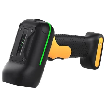 Inateck Scanner Χειρός Ασύρματο με Δυνατότητα Ανάγνωσης 1D Barcodes BCST-61_BLACK