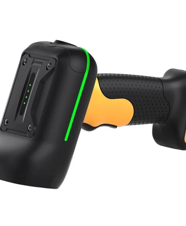 Inateck Scanner Χειρός Ασύρματο με Δυνατότητα Ανάγνωσης 1D Barcodes BCST-61_BLACK