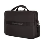 Wenger Xe Τσάντα Ώμου / Χειρός για Laptop 16" σε Μαύρο χρώμα 653299 - Image 3