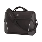 Wenger Xe Τσάντα Ώμου / Χειρός για Laptop 16" σε Μαύρο χρώμα 653299 - Image 4
