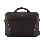 Wenger Xe Τσάντα Ώμου / Χειρός για Laptop 16" σε Μαύρο χρώμα 653299 - Image 5