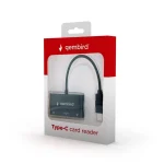 TP-LINK Card Reader Type-C για SD/microSD Γκρι UA430C - Image 3
