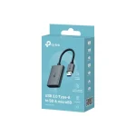 TP-LINK Card Reader USB 3.2 Type-C για SD Γκρι UA430 - Image 2