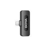 Boya BY-V3 USB-C & Lightning Ασύρματο Μικρόφωνο Πέτου, Clip On για Κινητό BY-V3 Combo - Image 2