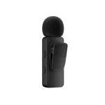 Boya BY-V30 Type-C Ασύρματο Μικρόφωνο Πέτου, Clip On για Κινητό - Image 3
