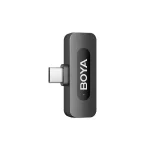 Boya BY-V30 Type-C Ασύρματο Μικρόφωνο Πέτου, Clip On για Κινητό - Image 4