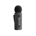 Boya BY-V30 Type-C Ασύρματο Μικρόφωνο Πέτου, Clip On για Κινητό - Image 5