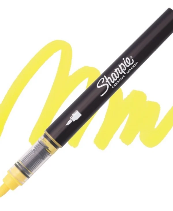 Sharpie Ακρυλικός Μαρκαδόρος Yellow 2218065