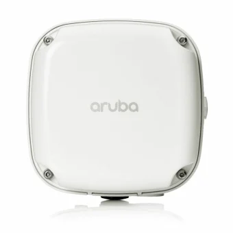 Aruba AP-565 Access Point Wi‑Fi 6 Dual Band (2.4 & 5GHz) Λευκό R4W43A