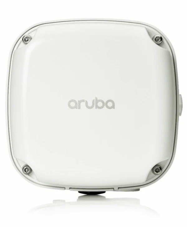 Aruba AP-565 Access Point Wi‑Fi 6 Dual Band (2.4 & 5GHz) Λευκό R4W43A