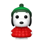 Funko Pop! Television: Peanuts - Snoopy in Coat 1681 Exclusive 84932