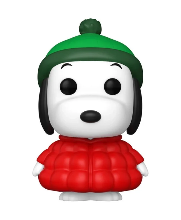 Funko Pop! Television: Peanuts - Snoopy in Coat 1681 Exclusive 84932
