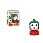 Funko Pop! Television: Peanuts - Snoopy in Coat 1681 Exclusive 84932 - Image 2