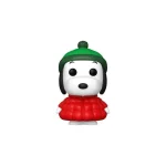 Funko Pop! Television: Peanuts - Snoopy in Coat 1681 Exclusive 84932 - Image 3