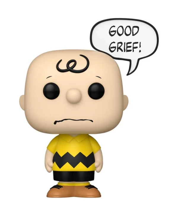 Funko Pop! Television: Peanuts - Charlie Brown 1677 83508
