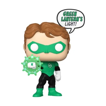 Funko Pop! Heroes: DC Comics - Green Lantern (gitd) 530 Glows in the Dark Special Edition 82765