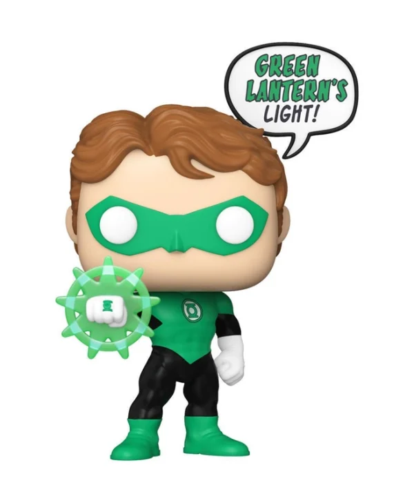 Funko Pop! Heroes: DC Comics - Green Lantern (gitd) 530 Glows in the Dark Special Edition 82765