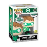 Funko Pop! Heroes: DC Comics - Green Lantern (gitd) 530 Glows in the Dark Special Edition 82765 - Image 2