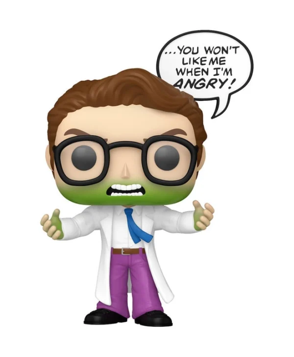 Funko Pop! Comics: Marvel - Marvel 1417 Bobble-Head 82766