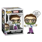 Funko Pop! Comics: Marvel - Marvel 1417 Bobble-Head 82766 - Image 3