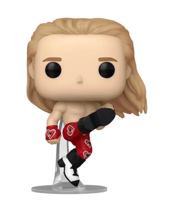 Funko Pop! Sports: WWE - Shawn Michaels 141 74420