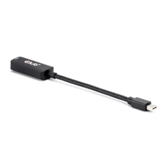 Club3D Μετατροπέας mini DisplayPort male σε HDMI male 1τμχ CAC-1188